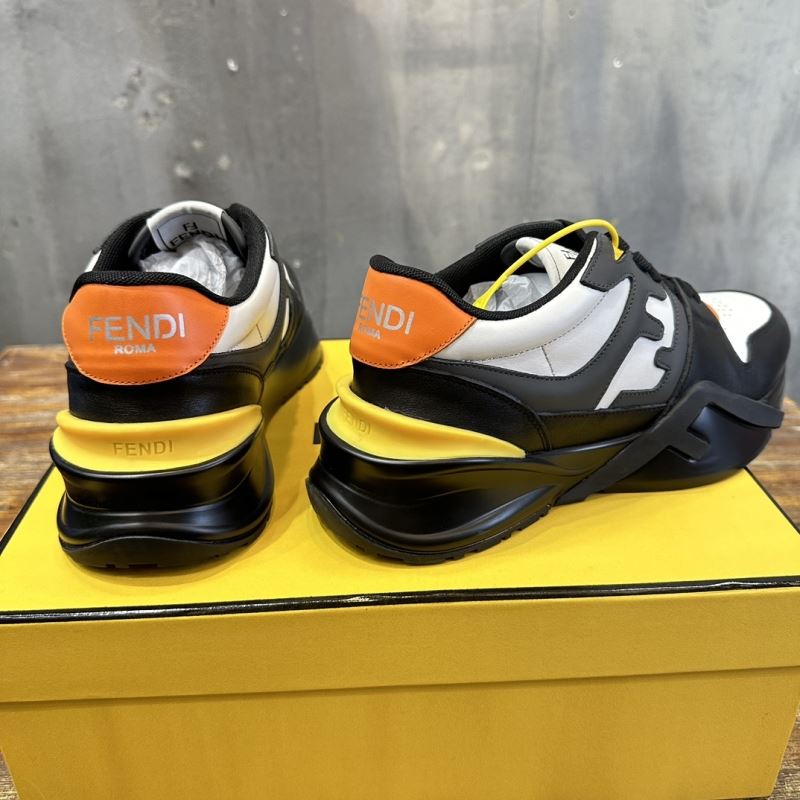 Fendi Low Shoes